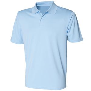 Henbury HB475 - Coolplus® polo shirt