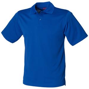 Henbury HB475 - Coolplus® polo shirt