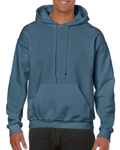 Gildan 18500 - Adult Heavy Blend™ Hooded Sweatshirt Indigo Blue