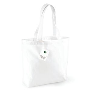 Westford Mill WM180 - Organic cotton shopper