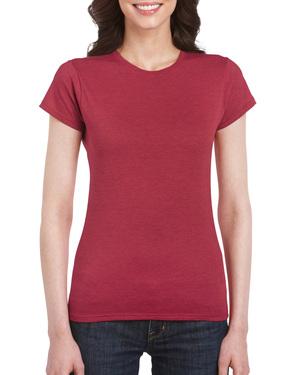 Gildan GI6400L - Softstyle Ladies T-Shirt