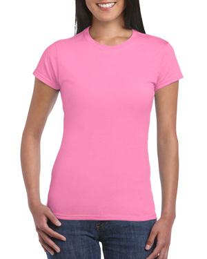 Gildan GI6400L - Softstyle Ladies T-Shirt