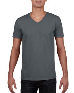 Gildan GI64V00 - Softstyle Mens V-Neck T-Shirt