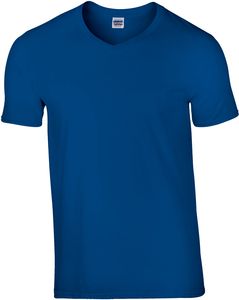 Gildan GI64V00 - Softstyle Mens V-Neck T-Shirt