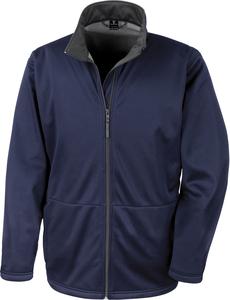 Result R209X - Core Softshell Jacket Navy/Navy