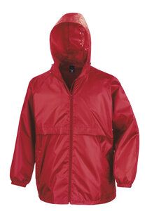 Result R205X - Core Lightweight Jacket Red