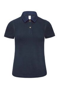 B&C DNM BC004 - Polo DNM Forward Woman Denim/Navy