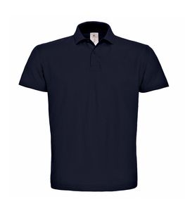 B&C BCID1 - Id.001 Polo Navy