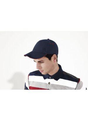 Beechfield BF15C - Ultimate 5 Panel Cap - Sandwich Peak