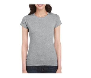 Gildan GN641 - Softstyle™ women's ringspun t-shirt Sport Grey