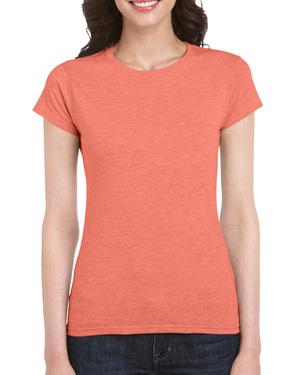 Gildan GN641 - Softstyle™ womens ringspun t-shirt