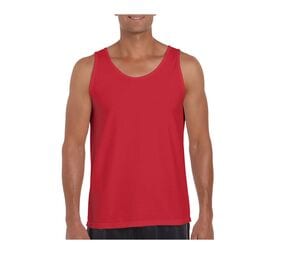 Gildan GN643 - Tank Top Red