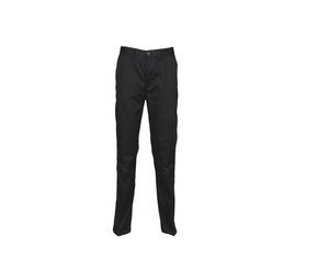 Henbury HY641 - Women's trousers without darts Black