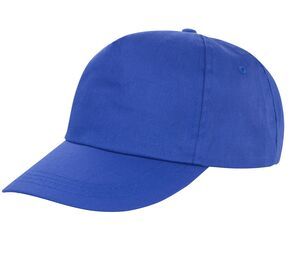 Result RC080 - Houston 5-Panel Printers Cap Royal blue