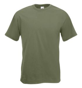 Fruit of the Loom SC210 - Super Premium T (61-044-0) Classic Olive