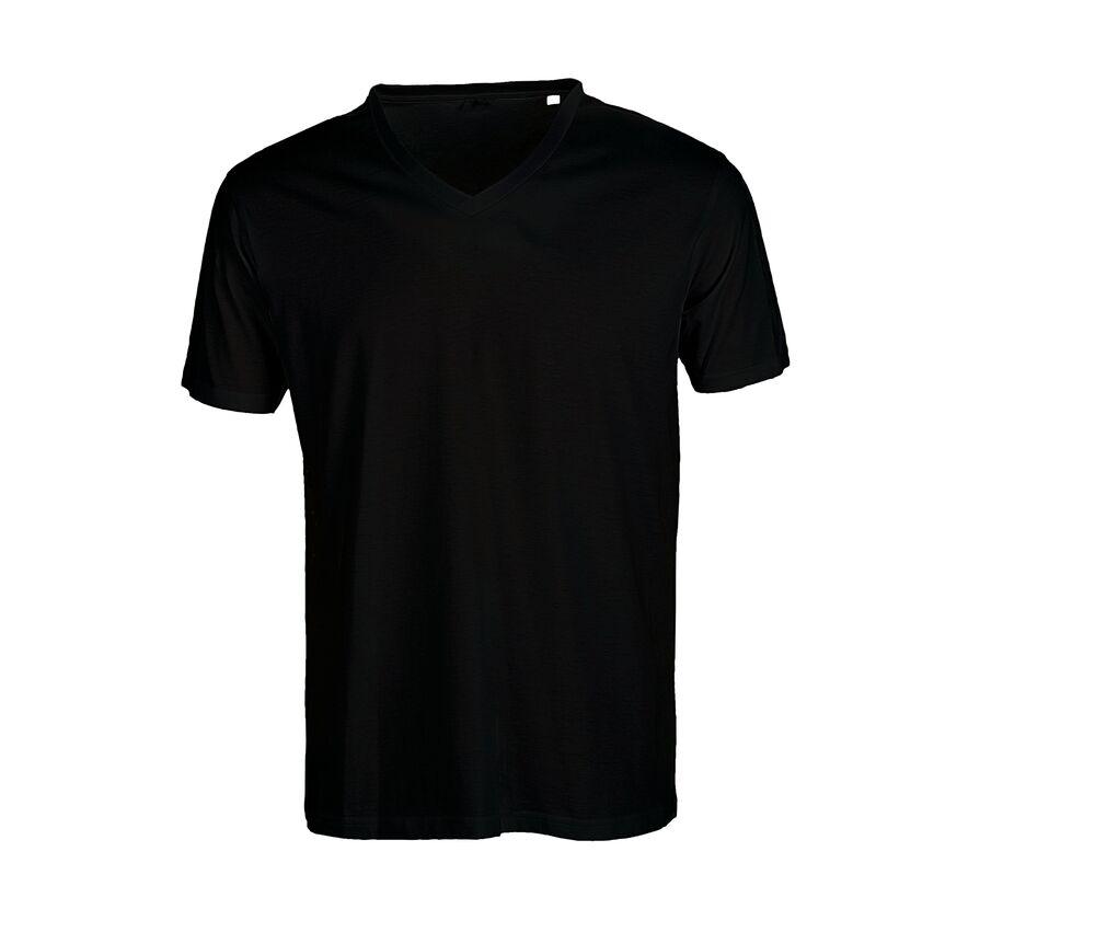 SANS Étiquette SE683 - Men's  No Label V Neck T-Shirt