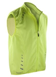 Spiro SP259 - Bikewear crosslite Gilet Néon Lime