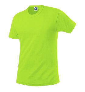 Starworld SW304 - Performance Tee Men Fluorescent Green