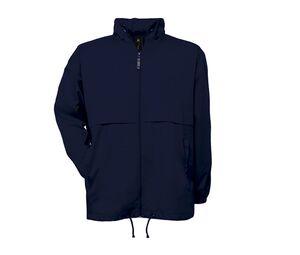 B&C BC326 - Air windbreaker Navy