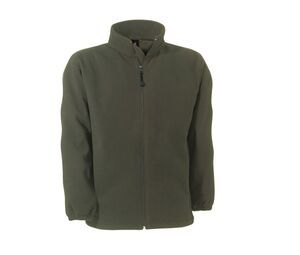 B&C BC370 - Windprotek Olive Green