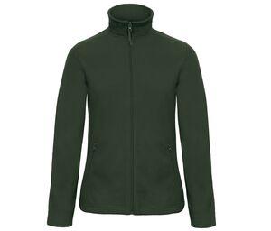 B&C BC51F - Womens zipped fleece jacket