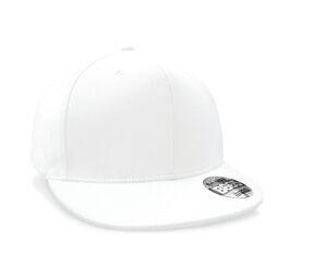 Beechfield BF665 - Rapper Flat Visor Cap