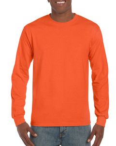 Gildan GN186 - Ultra Cotton Adult Long Sleeve T-Shirt