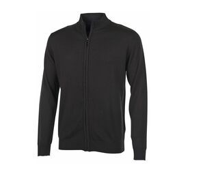 Pen Duick PK453 - Full Zip Jumper Black