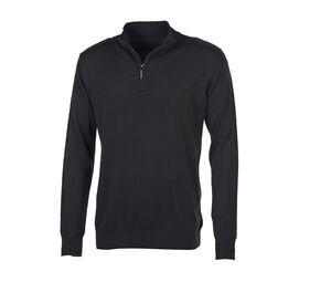 Pen Duick PK455 - Quarter Zip Jumper