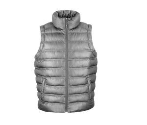 Result RS193 - Ice Bird Padded Vest Frost Grey