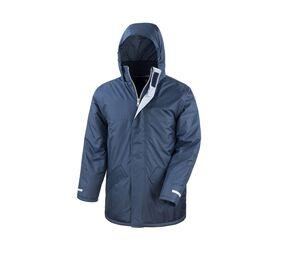 Result RS207 - Core winter parka Navy