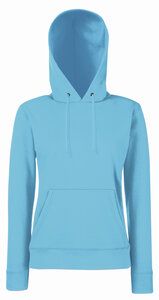 Fruit of the Loom SC269 - Lady Fit Hooded Sweat