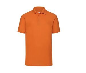 Fruit of the Loom SC280 - 65/35 Polo Orange