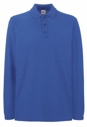 Fruit of the Loom SC384 - Premium Polo Long Sleeve (63-310-0)