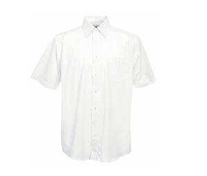 Fruit of the Loom SC415 - Mens Poplin Shirt