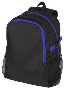 Black&Match BM905 - Sports backpack Black/Royal