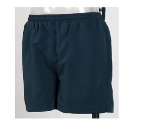 Tombo Teamsport TL080 - Short De Sport Navy