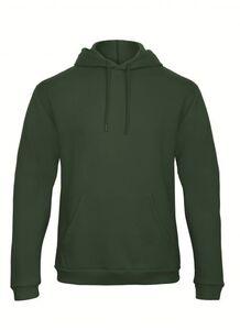 B&C ID203 - Sweat ID203 50/50 Bottle Green