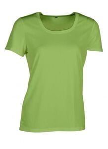 Sans Étiquette SE101 - No Label Sport Tee-shirt Women