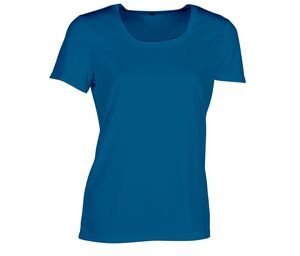 Sans Étiquette SE101 - No Label Sport Tee-shirt Women