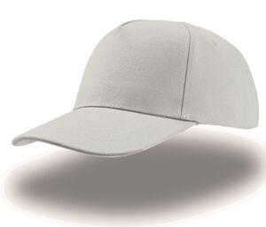 Atlantis AT009 - Liberty five 5-panel cap White