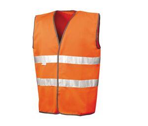 Result RS211 - Safe-Guard Motorist Hi-Vis Safety Vest