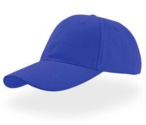 Atlantis AT042 - Promo 6-panel cap Royal blue