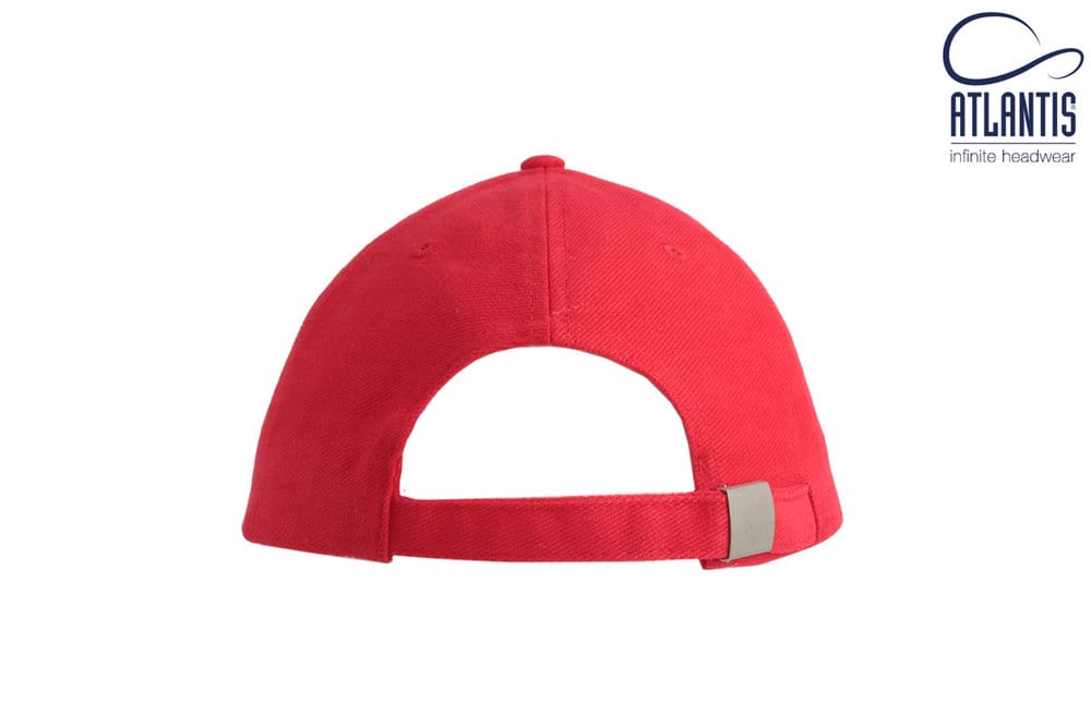 Atlantis AT076 - Unisex 6-panel cap