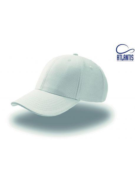 Atlantis AT094 - 6-panel cap with sandwich visor