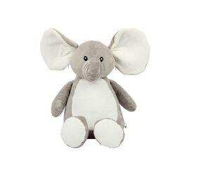 Mumbles MM558 - Zippie elephant Grey