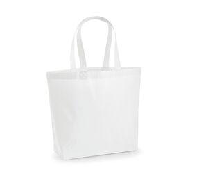 WestFord Mill WM225 - Premium cotton maxi tote White