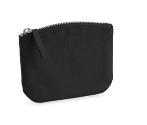 Westford mill WM825 - Women's Organic Mini Purse Black