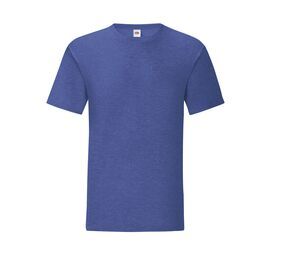 Fruit of the Loom SC150 - Iconic T Men Heather Royal