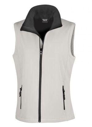 Result R232F - Core Ladies Printable Softshell Bodywarmer